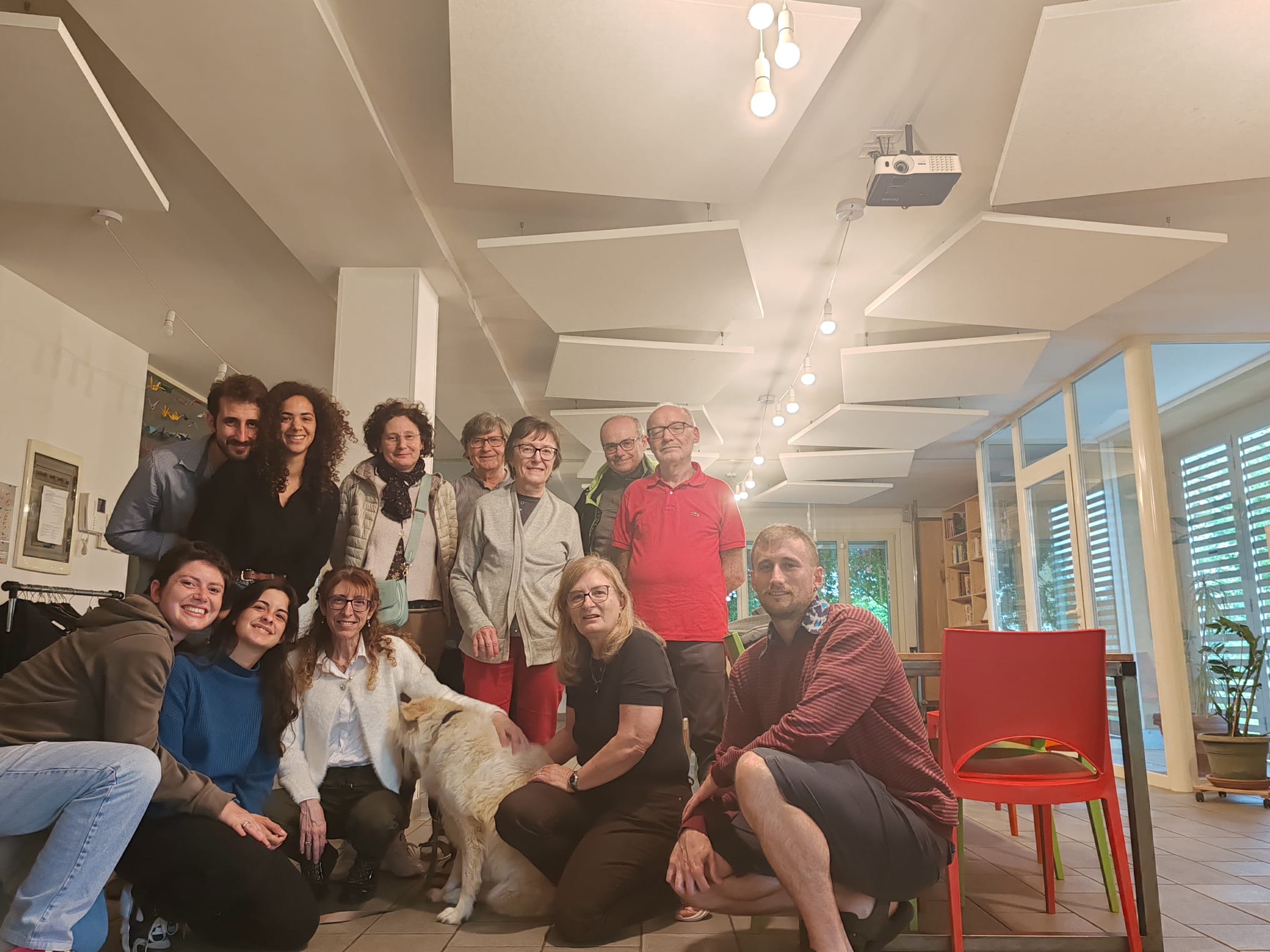 foto di gruppo