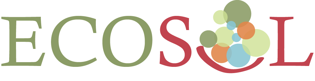 Logo dell'associazione Ecosol-ODV